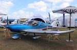 N686BL @ KLAL - BRM Aero Bristell LSA