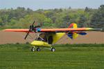 G-CBCI @ X3CX - Parked at Northrepps.