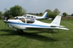 G-CCUL @ X3CX - Parked at Northrepps. - by Graham Reeve