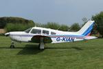 G-KIAN @ X3CX - Parked at Northrepps.