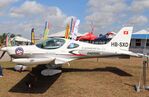 HB-SXD @ KLAL - BRM Aero Energic