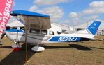N6384J @ KLAL - Cessna T206H - by Mark Pasqualino
