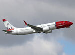 LN-FGG @ LFBO - Climbing after take from rwy 32R - by Shunn311