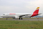 EC-IZR @ LFBO - Taxiing to the Terminal... new c/s - by Shunn311