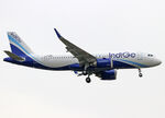 F-WWTS @ LFBO - C/n 12130 - To be VT-IXE - by Shunn311
