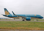 F-WWDV @ LFBO - C/n 12148 - To be VN-A513 - by Shunn311