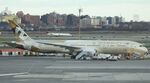 A6-BLA @ KJFK - Parked in JFK next to a terminal 4 - by klimchuk