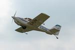 G-PLPM @ EGHP - G-PLPM 2019 Europa XS Popham 