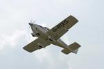 G-RIXS @ EGHP - G-RIXS 2003 Europa XS Popham 