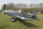 G-RVBP @ EGHP - G-RVBP 2020 VANS-RV7 Popham