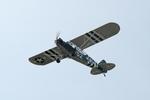 G-BPUR @ EGHP - '379994' (G-BPUR) 1940 Piper J3L-65 Cub Popham 