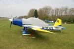 G-RVPL @ EGHP - G-RVPL 2006 VANS RV-8 Popham 
