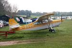 G-BGGC @ EGHP - G-BGGC 1979 Bellanca 7GCBC Citabria Popham 