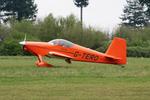 G-TERO @ EGHP - G-TERO 2014 VANS RV-7 Popham