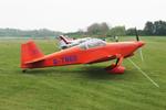 G-TNGO @ EGHP - G-TNGO 1994 VANS RV-6 Popham 