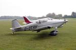 G-OTRV @ EGHP - G-OTRV 1999 VANS RV-6 Popham - by PhilR