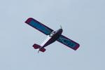 G-MYBA @ EGHP - G-MYBA 1992 RANS S6-ESD (Modified) Coyote ll Popham