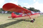 N3282E @ KLAL - Aeronca 7BCM