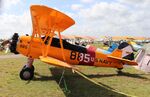 N60885 @ KLAL - Stearman - by Mark Pasqualino