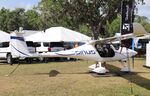 N1261P @ KLAL - Pipistrel Sinus 912 - by Mark Pasqualino