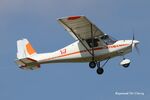 59DNM @ LFQO - 59DNM  F-JRYJ  is used as glider tug at Lille-Marcq. - by Raymond De Clercq