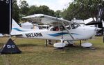 N824RN @ KLAL - Cessna 172S