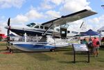 N208WF @ KLAL - Cessna 208B - by Mark Pasqualino