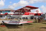 N16HC @ KLAL - Aviat A-1C-200