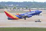 N792SW @ KATL - SWA 737 zx atl-aus - by FloridaMetal