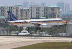 N763JB @ KFLL - JBU A320 retro zx jfk-fll - by FloridaMetal