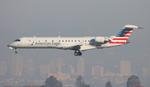 N744SK @ KLAX - SKW/AE CR7 zx pdx-lax - by FloridaMetal
