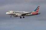 N770UW @ KLAX - AAL A319 zx cyvr-lax - by FloridaMetal