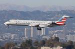 N760SK @ KLAX - SKW/AE CR7 zx pdx-lax - by FloridaMetal