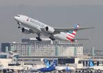 N792AN @ KLAX - AAL 772 zx lax-phl - by FloridaMetal
