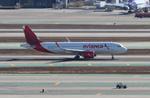N769AV @ KLAX - AVA A32N zx lax-sal,mslp - by FloridaMetal