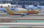 N762CK @ KLAX - CKS/DHL 767-200F zx cvg-lax - by FloridaMetal