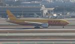 N776CK @ KLAX - CKS/DHL 777-200F zx lax-icn, rksi - by FloridaMetal