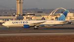 N769UA @ KLAX - UAL 772 nc zx ord-lax - by FloridaMetal