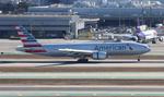 N797AN @ KLAX - AAL 772 zx lhr, egll-lax - by FloridaMetal