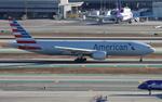 N777AN @ KLAX - AAL 772 zx lax-jfk - by FloridaMetal