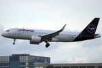 D-AINV @ EDDF - Landing - by micka2b