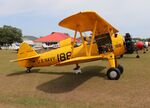 N50022 @ FD04 - Stearman - by Mark Pasqualino