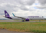 F-WWSB @ LFBO - C/n 11795 - To be B-KKF - by Shunn311
