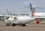 2-MLIT @ LFBF - Parked and waiting delivery.. For Pattaya Airways - by Shunn311