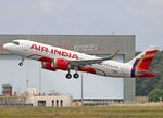 F-WWDQ @ LFBO - C/n 12156 - To be VT-RTN - by Shunn311