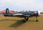 N801VX @ FD04 - Nanchang CJ-6