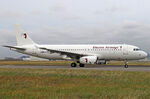 LZ-EAC @ LFBO - Lining up rwy 14L for departure... Nouvelair summer lease... - by Shunn311