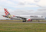 EC-OEH @ LFBO - Lining up rwy 14L for departure... - by Shunn311