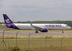 F-WWSC @ LFBO - C/n 11915 - To be B-KKG - by Shunn311