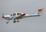 F-HCMG @ LFBO - Landing rwy 14L - by Shunn311